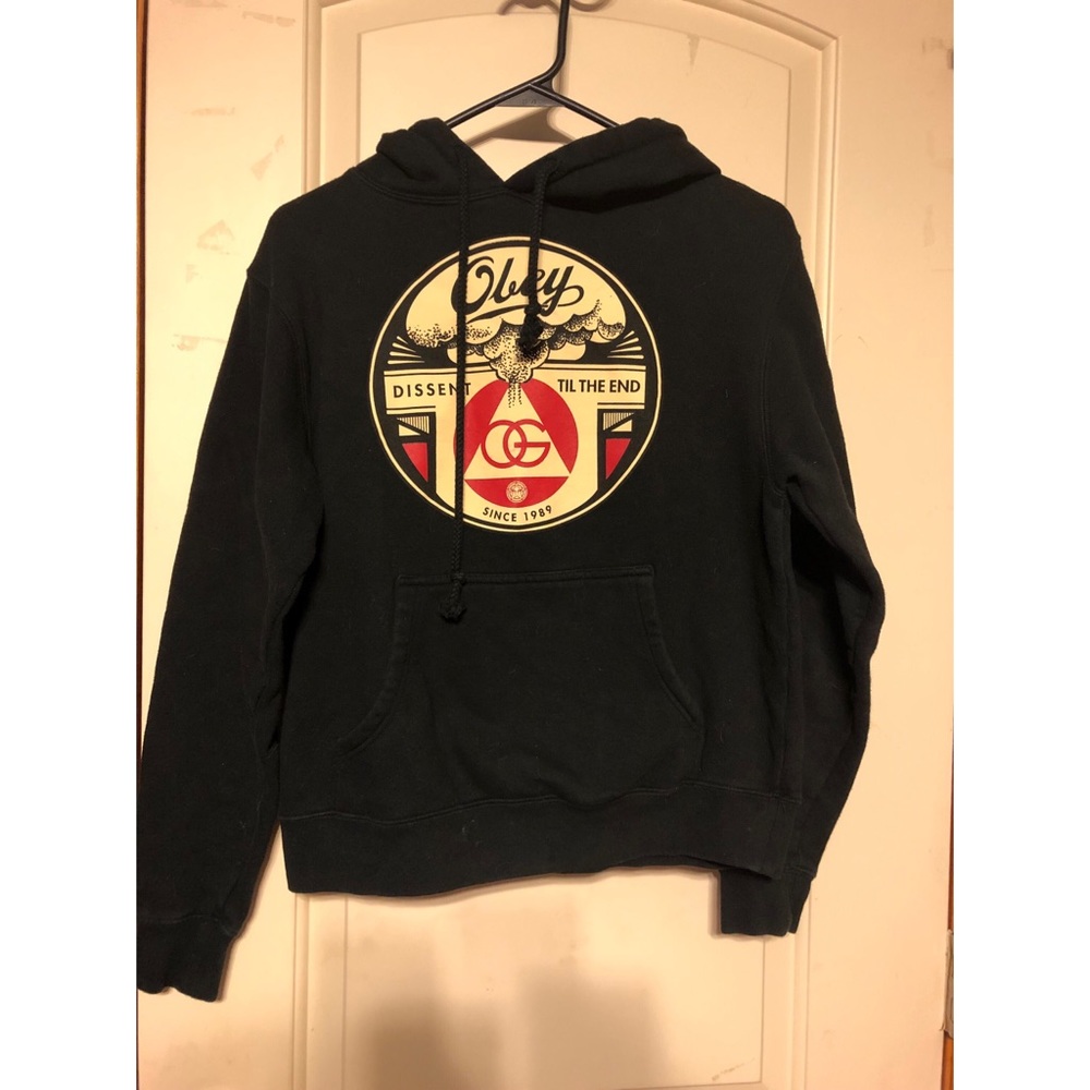 OBEY HOODIE